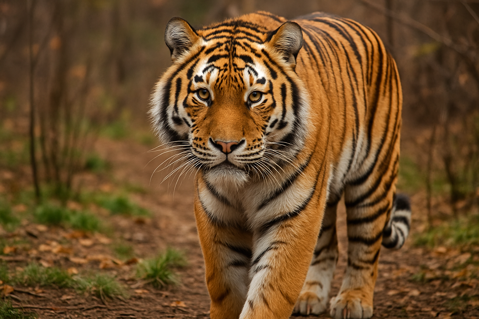 Amur Tiger