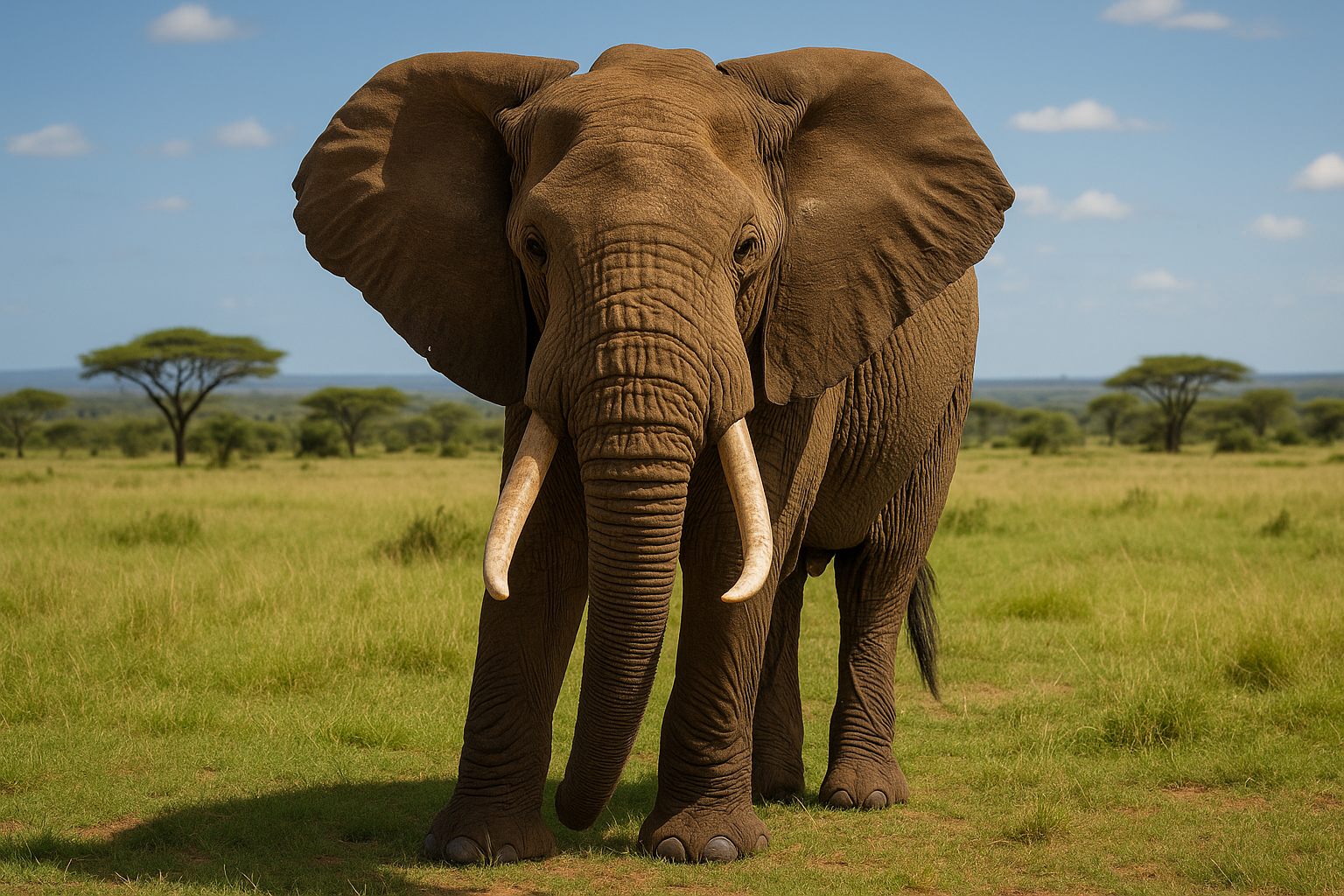 African Elephant